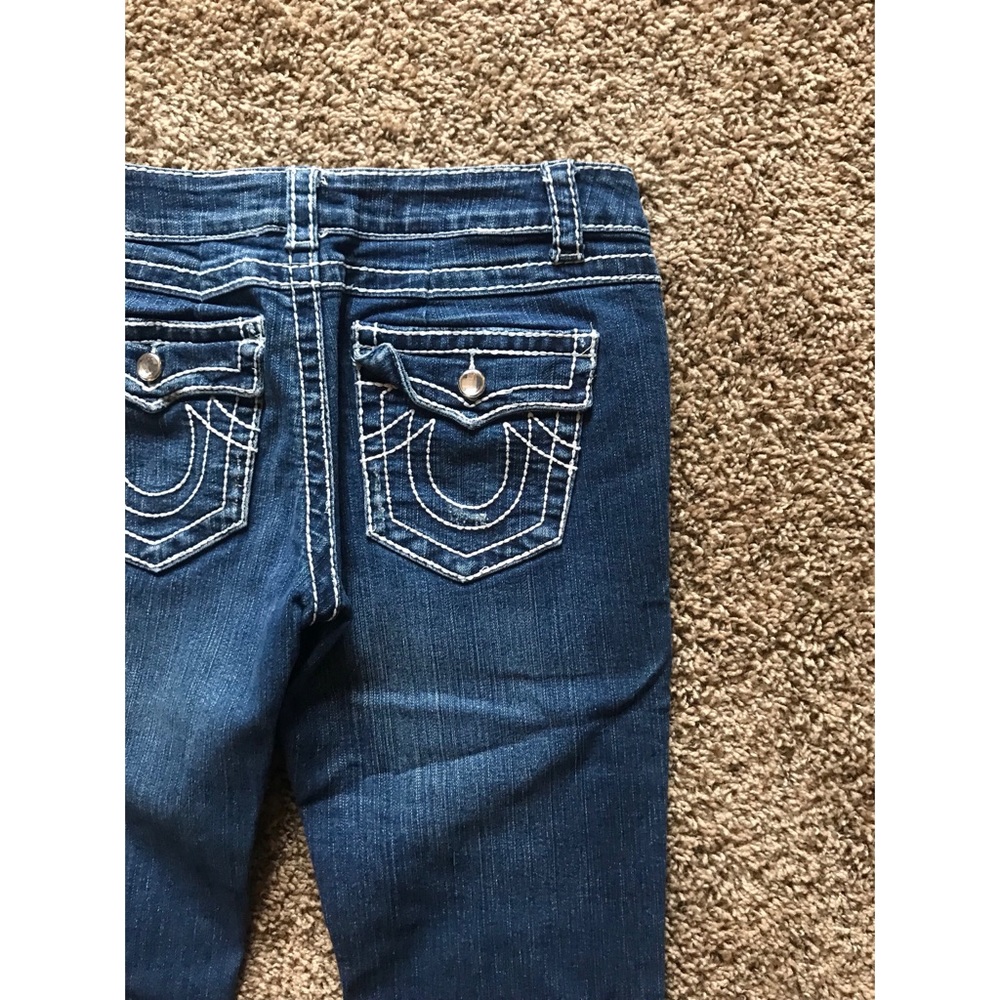 P&P Jean Capri
